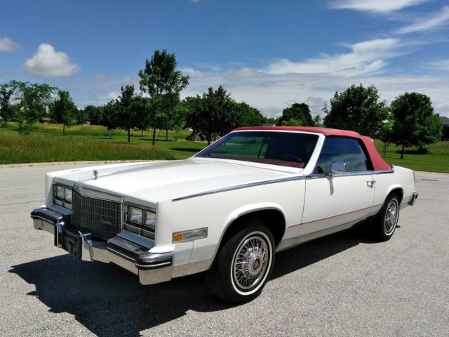 1984 Cadillac Eldorado - photo 13