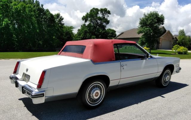 1984 Cadillac Eldorado - photo 3