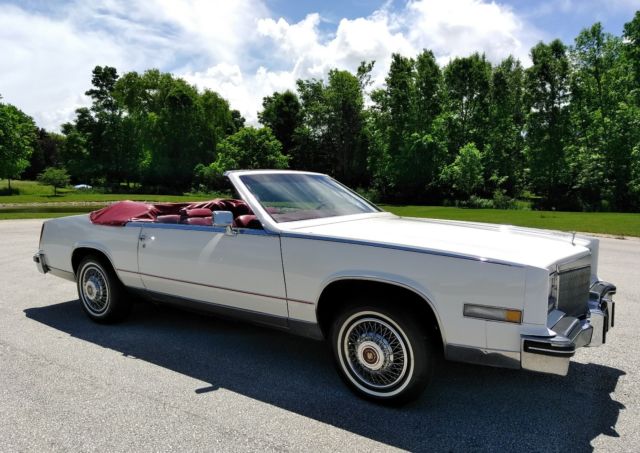 1984 Cadillac Eldorado - photo 4