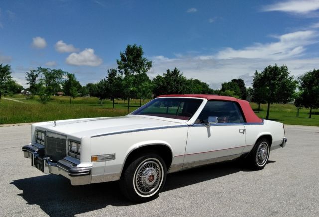 1984 Cadillac Eldorado - photo 5