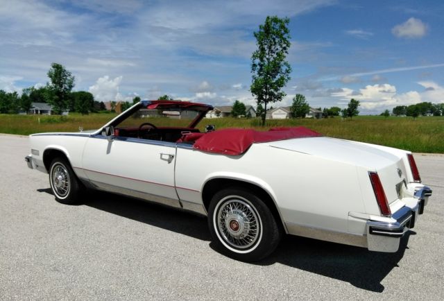1984 Cadillac Eldorado - photo 6