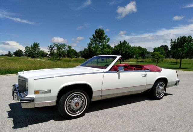 1984 Cadillac Eldorado - photo 7