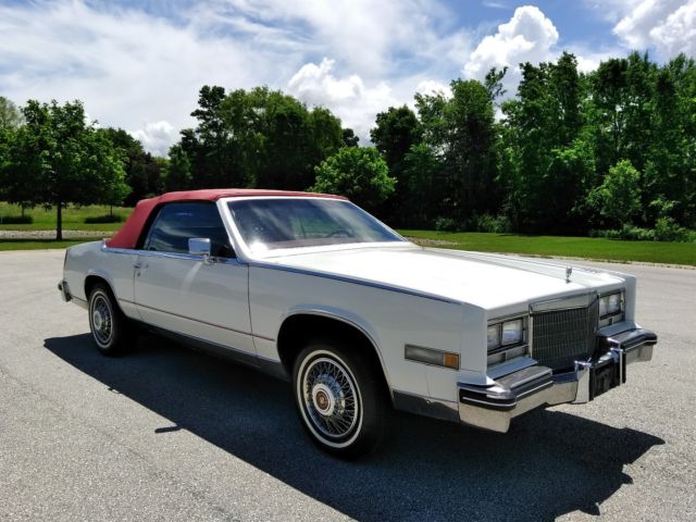 1984 Cadillac Eldorado - photo 8