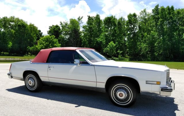 1984 Cadillac Eldorado - photo 9