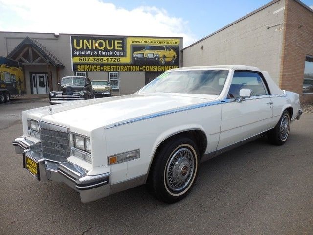 1984 Cadillac Eldorado Biarritz - photo 2