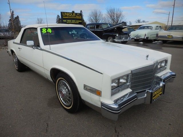 1984 Cadillac Eldorado Biarritz - photo 4
