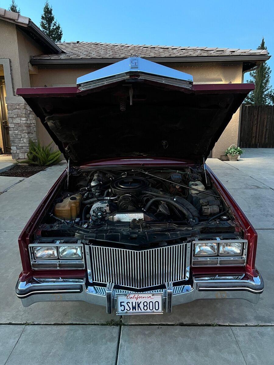 1984 Cadillac Eldorado BIARRITZ - photo 11