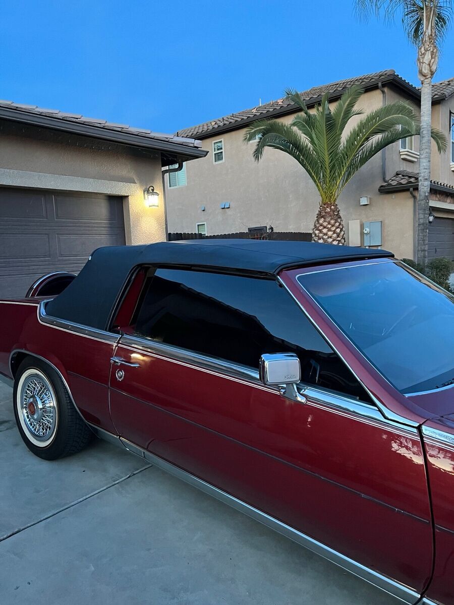 1984 Cadillac Eldorado BIARRITZ - photo 3
