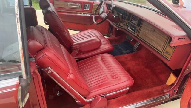 1984 Cadillac Eldorado - photo 11