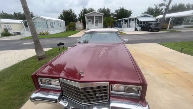 1984 Cadillac Eldorado - photo 2