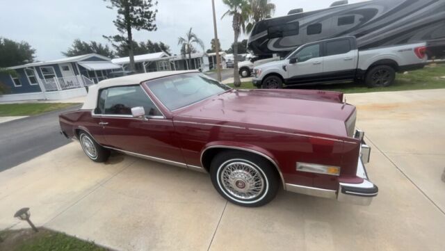 1984 Cadillac Eldorado - photo 3