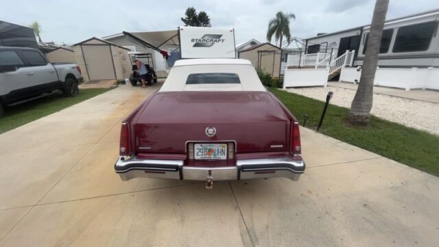 1984 Cadillac Eldorado - photo 4