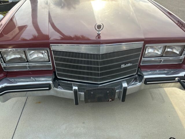 1984 Cadillac Eldorado - photo 7