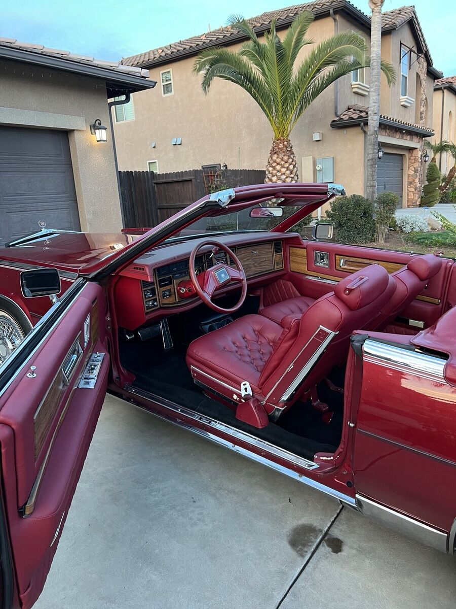 1984 Cadillac Eldorado BIARRITZ - photo 10
