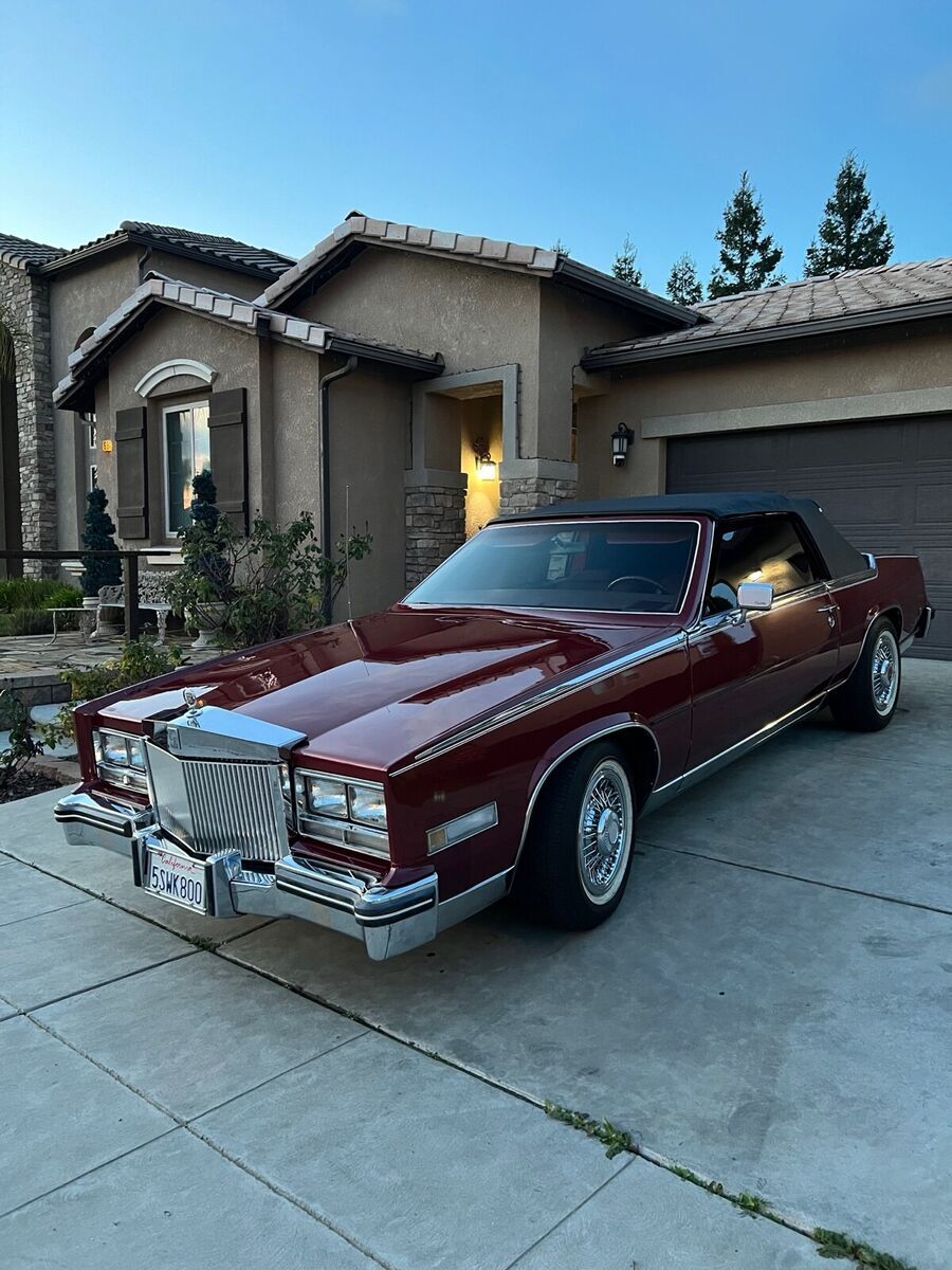 1984 Cadillac Eldorado BIARRITZ - photo 12