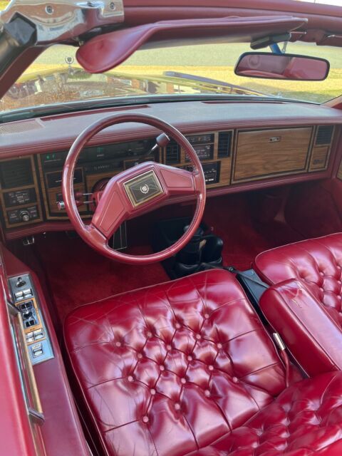 1984 Cadillac Eldorado BIARRITZ - photo 13