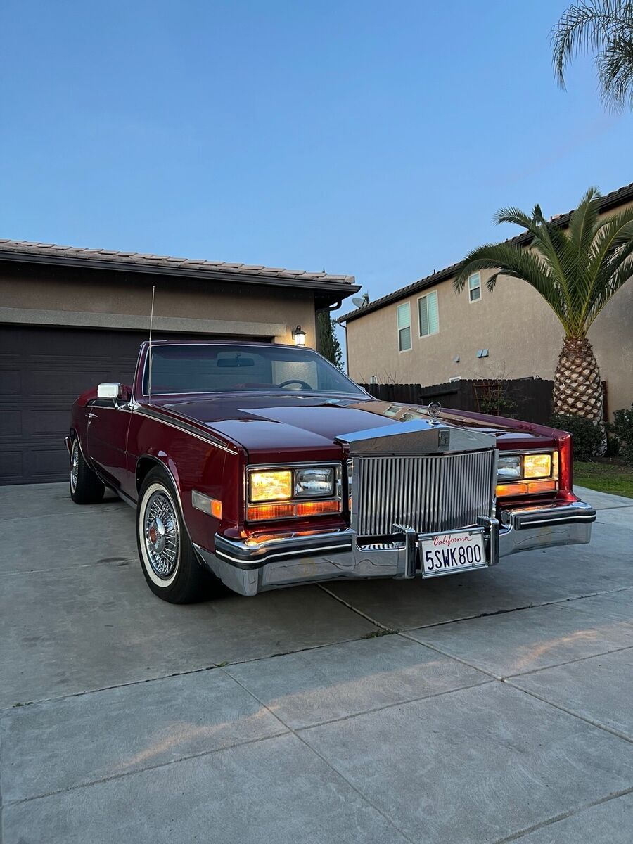 1984 Cadillac Eldorado BIARRITZ - photo 4