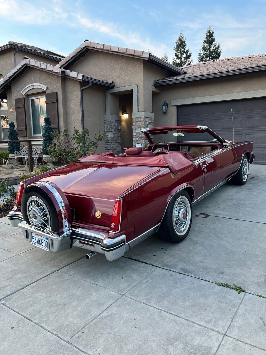 1984 Cadillac Eldorado BIARRITZ - photo 5