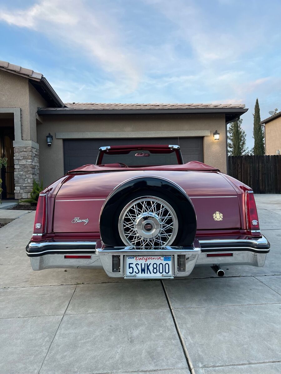 1984 Cadillac Eldorado BIARRITZ - photo 6
