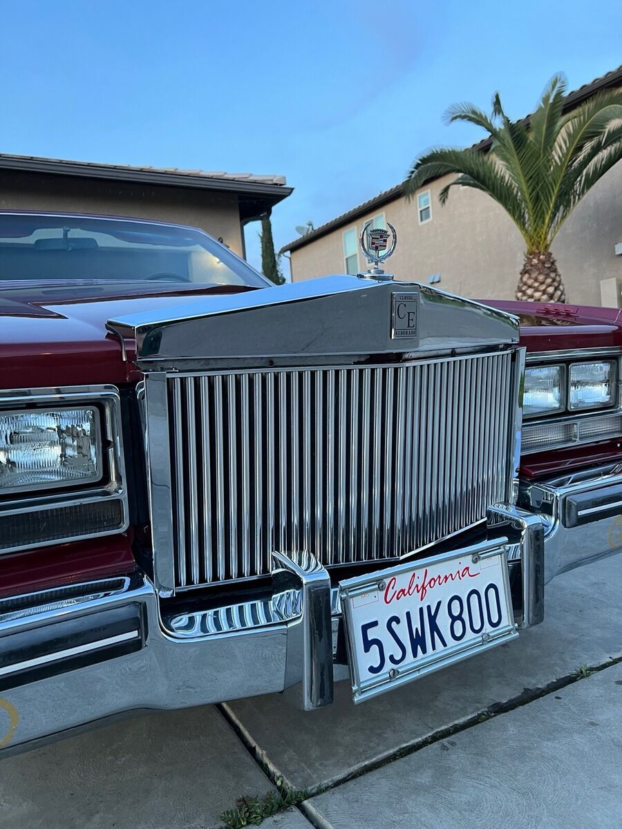 1984 Cadillac Eldorado BIARRITZ - photo 7