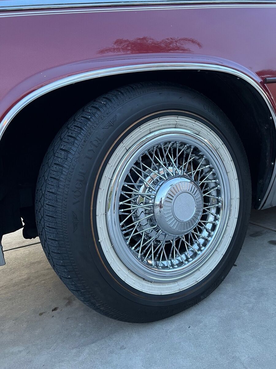 1984 Cadillac Eldorado BIARRITZ - photo 8