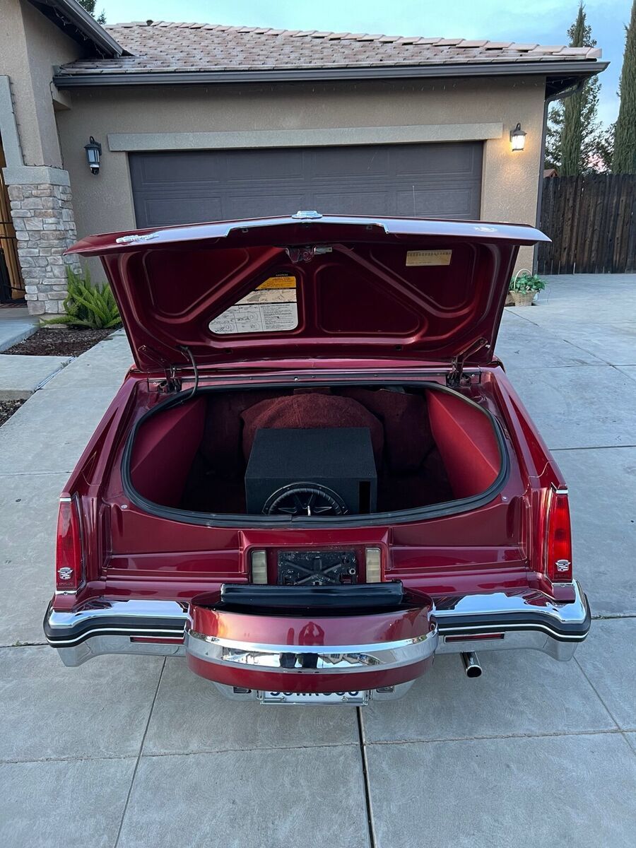 1984 Cadillac Eldorado BIARRITZ - photo 9
