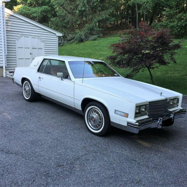 1984 Cadillac Eldorado - photo 2