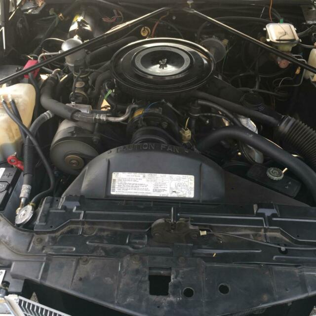 1984 Cadillac Eldorado - photo 4