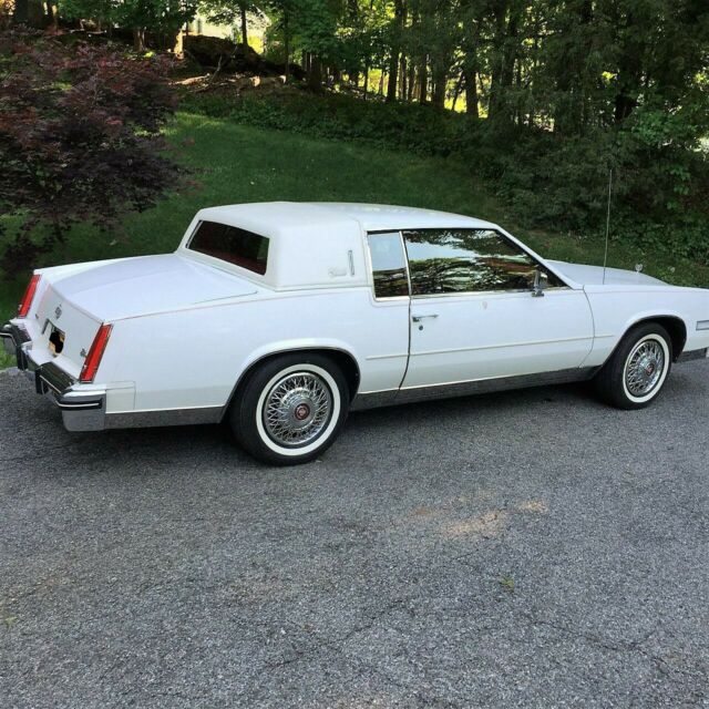 1984 Cadillac Eldorado - photo 5