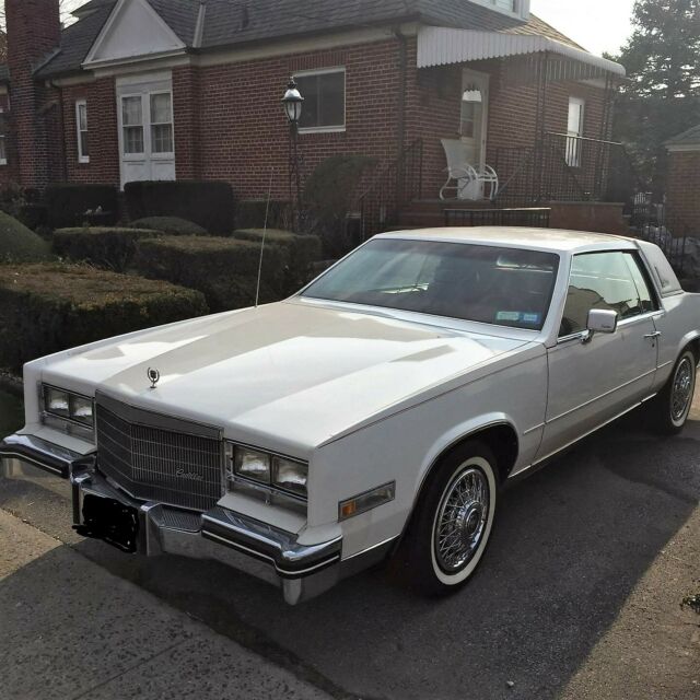 1984 Cadillac Eldorado - photo 8