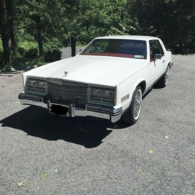 1984 Cadillac Eldorado - photo 9