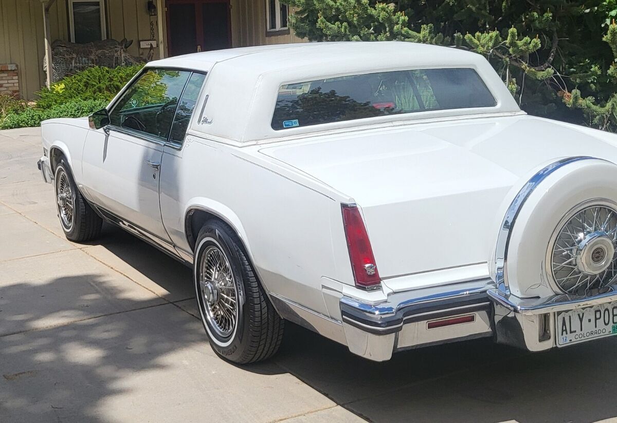 1984 Cadillac Eldorado - photo 2