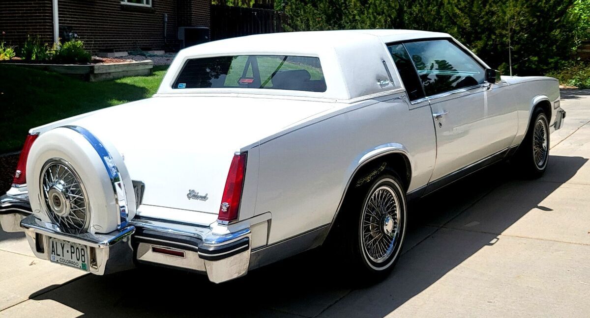1984 Cadillac Eldorado - photo 6