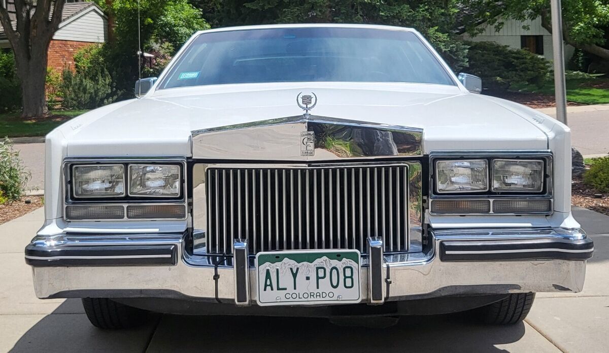 1984 Cadillac Eldorado - photo 7