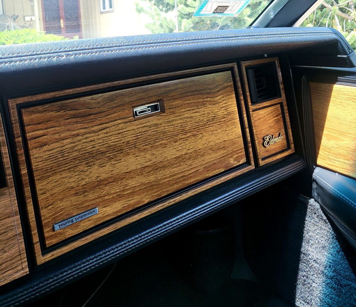 1984 Cadillac Eldorado - photo 8