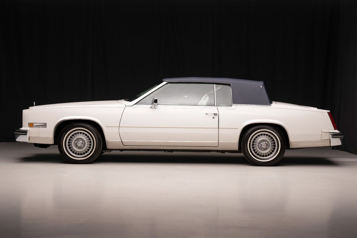 1984 Cadillac Eldorado - photo 2