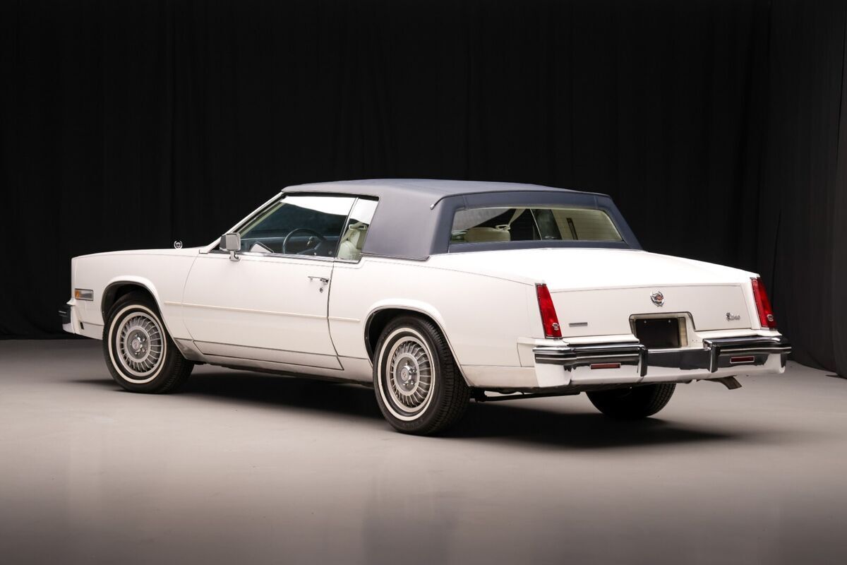 1984 Cadillac Eldorado - photo 3