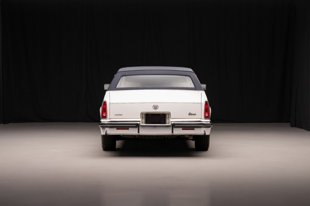 1984 Cadillac Eldorado - photo 4