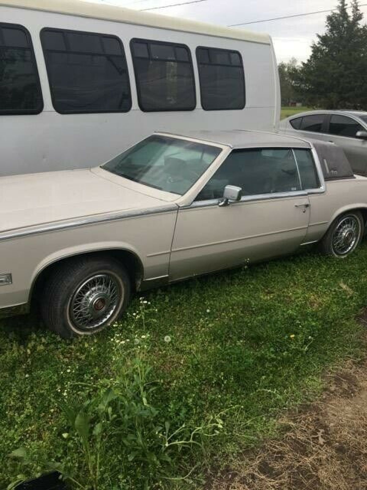 1984 Cadillac Eldorado - photo 2