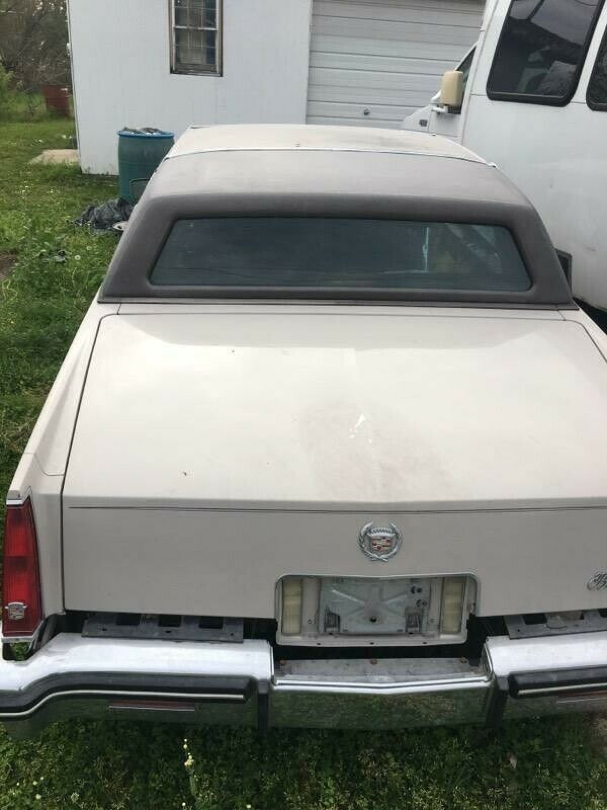 1984 Cadillac Eldorado - photo 3