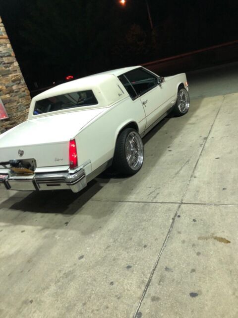 1984 Cadillac Eldorado