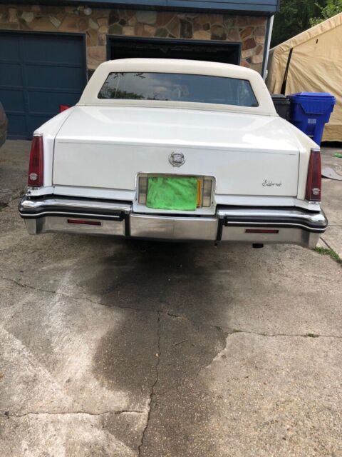 1984 Cadillac Eldorado - photo 5