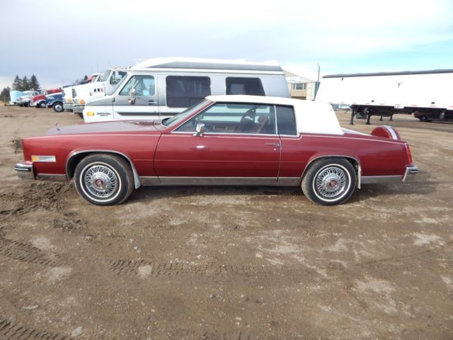 1984 Cadillac Eldorado - photo 2