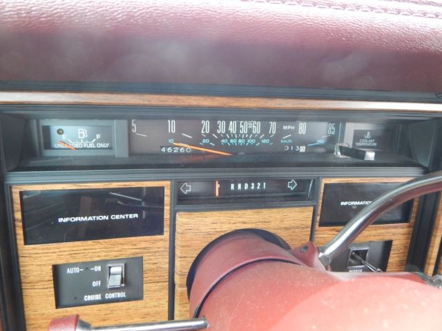 1984 Cadillac Eldorado - photo 5