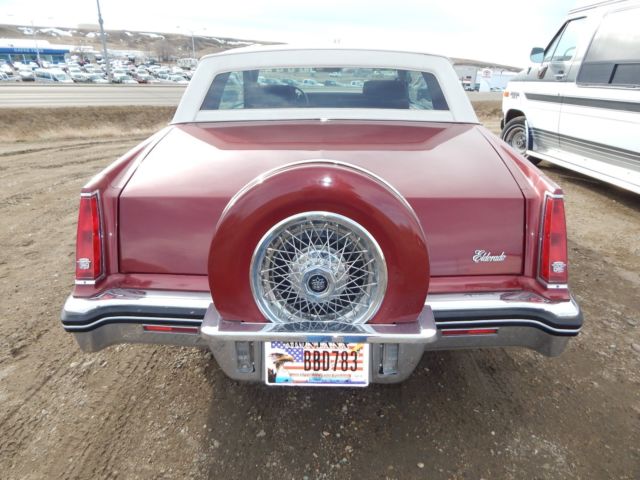 1984 Cadillac Eldorado - photo 7