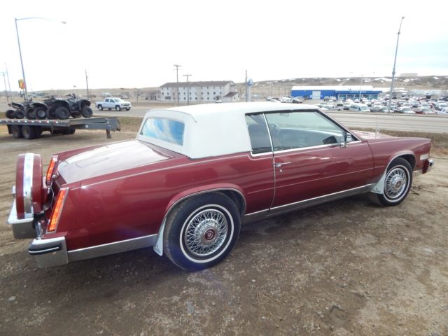 1984 Cadillac Eldorado - photo 8