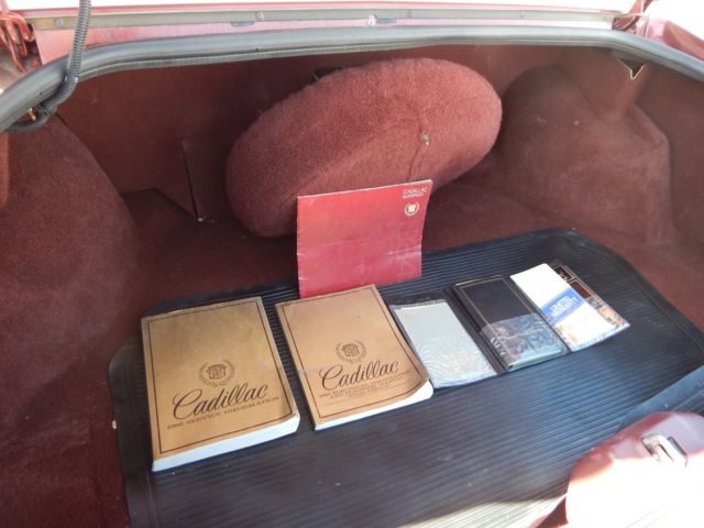 1984 Cadillac Eldorado - photo 9
