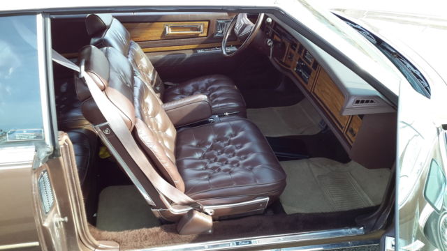 1984 Cadillac Eldorado Biarritz - photo 12
