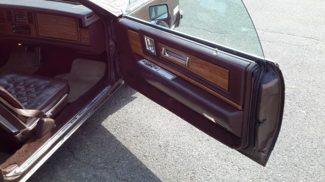 1984 Cadillac Eldorado Biarritz - photo 13