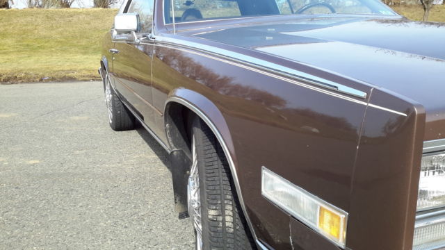 1984 Cadillac Eldorado Biarritz - photo 3